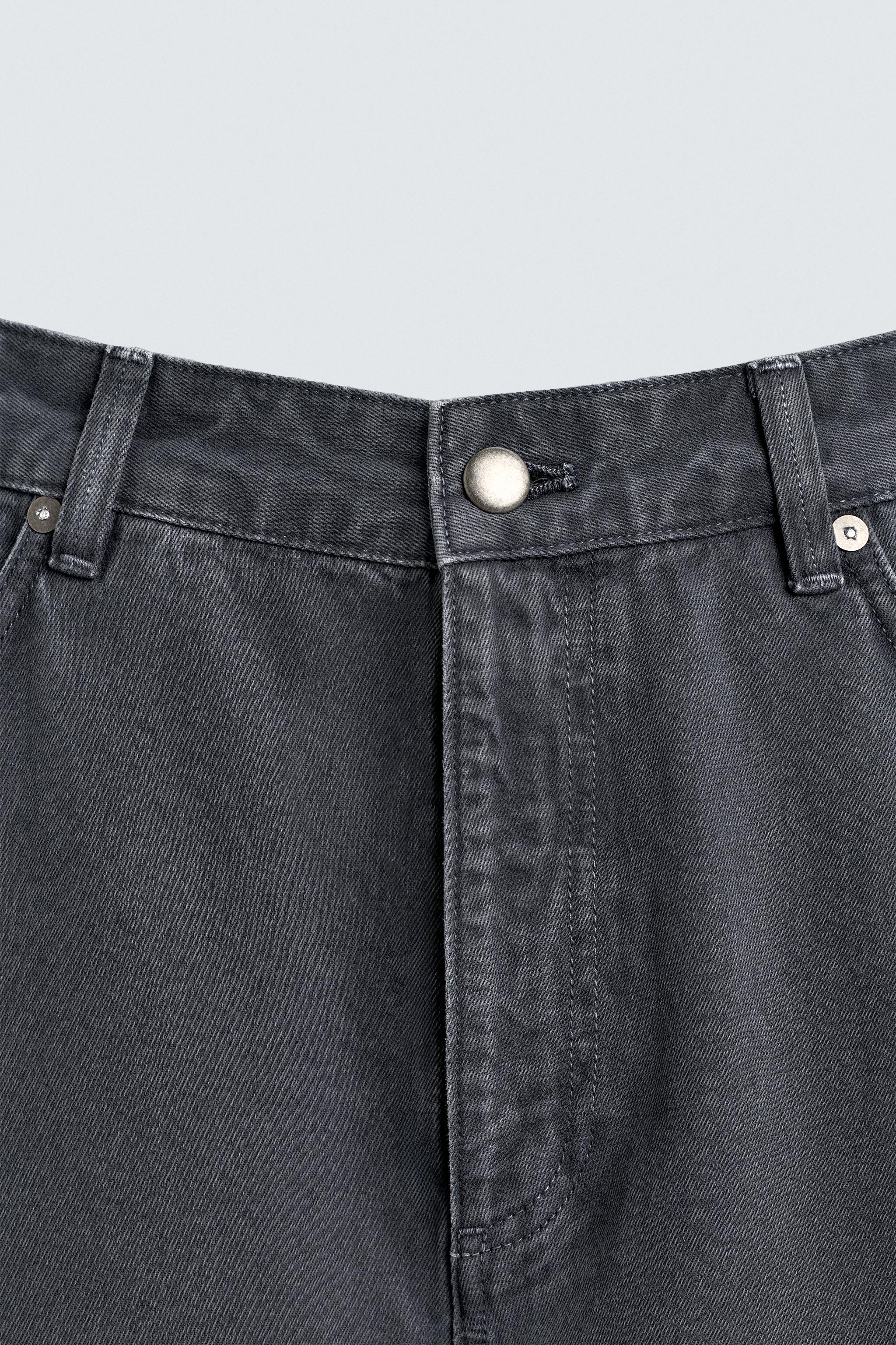 WIDE FIT PANTS